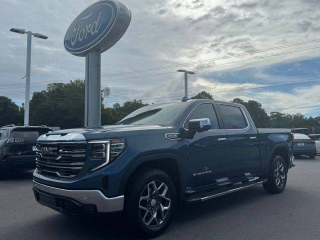 2024 GMC Sierra 1500 SLT — Pickup Truck — 9,504 mi — Morehead City, NC