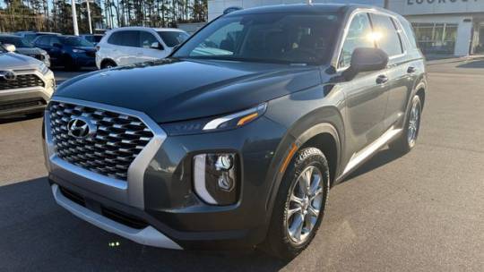2022 Hyundai Palisade SE — SUV — 52,159 mi — Morehead City, NC