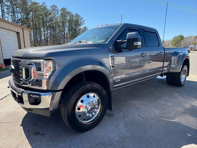2022 Ford Super Duty F-450 LARIAT — Pickup Truck — 13,605 mi — Morehead City, NC