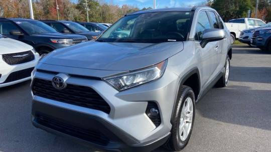 2021 Toyota RAV4 XLE — SUV — 51,498 mi — Morehead City, NC