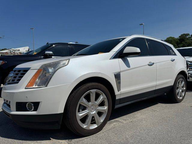 2015 Cadillac SRX Performance Collection — SUV — 49,925 mi — Morehead City, NC