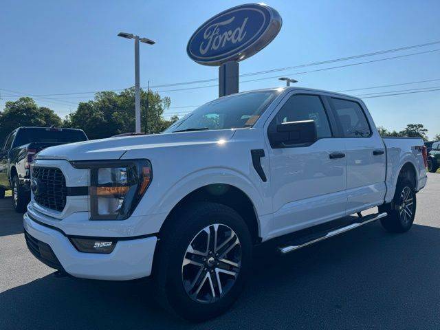 2023 Ford F-150 XL — Pickup Truck — 28,035 mi — Morehead City, NC