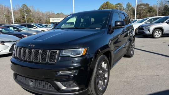 2021 Jeep Grand Cherokee WK High Altitude — SUV — 38,949 mi — Morehead City, NC