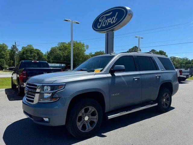 2015 Chevrolet Tahoe LT — SUV — 135,612 mi — Morehead City, NC
