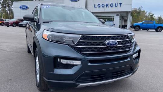 2022 Ford Explorer XLT — SUV — 32,397 mi — Morehead City, NC