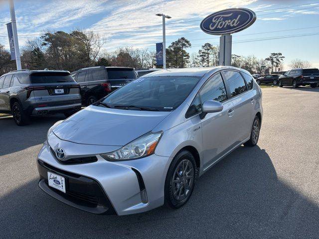 2016 Toyota Prius v Three — Wagon — 172,148 mi — Morehead City, NC