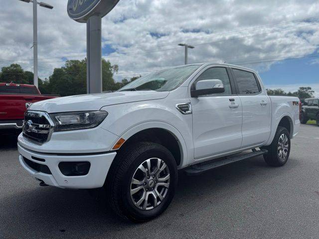 2021 Ford Ranger Lariat — Pickup Truck — 77,000 mi — Morehead City, NC
