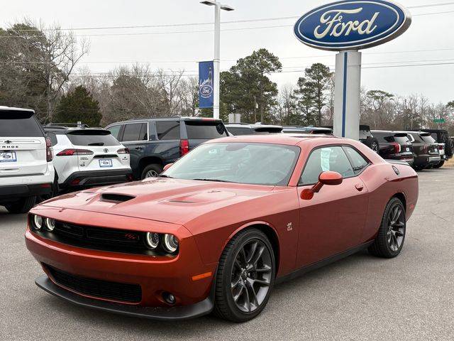 2023 Dodge Challenger R/T Scat Pack