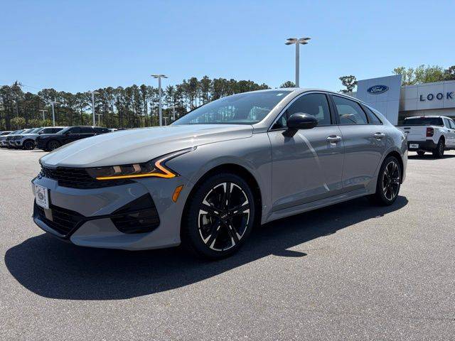 2024 Kia K5 GT-Line — Sedan — 14,840 mi — Morehead City, NC