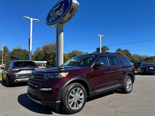 2023 Ford Explorer XLT — SUV — 30,390 mi — Morehead City, NC