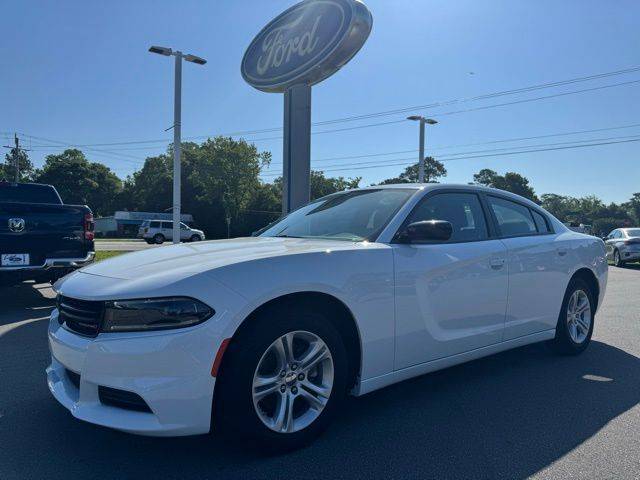 2023 Dodge Charger SXT — Sedan — 66,521 mi — Morehead City, NC