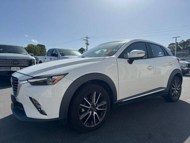 2017 Mazda CX-3 Grand Touring — SUV — 72,722 mi — Morehead City, NC