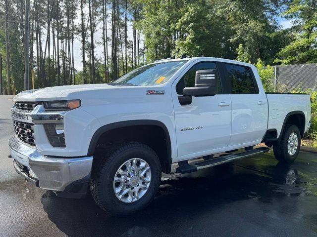 2021 Chevrolet Silverado 2500HD LT — Pickup Truck — 42,823 mi — Morehead City, NC