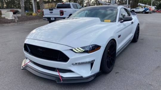 2019 Ford Mustang GT — Coupe — 50,411 mi — Morehead City, NC