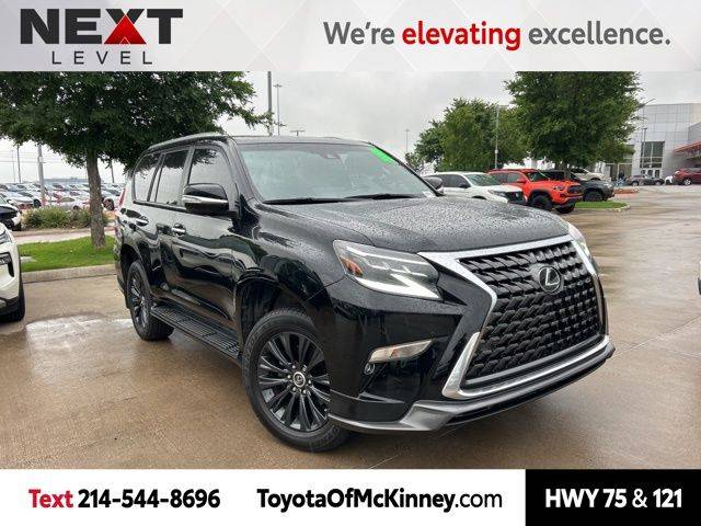 2022 Lexus GX GX 460 Premium — SUV — 59,419 mi — McKinney, TX