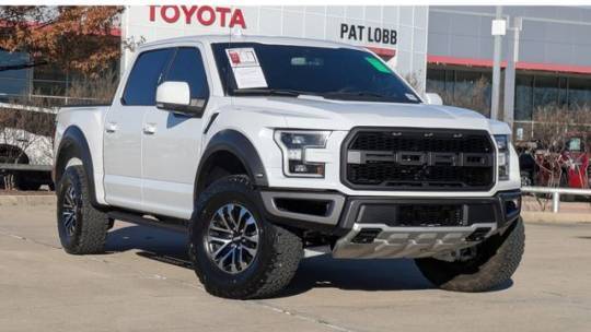 2020 Ford F-150 Raptor — Pickup Truck — 56,296 mi — McKinney, TX