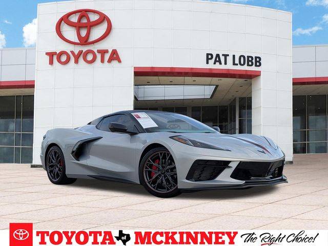 2023 Chevrolet Corvette Stingray