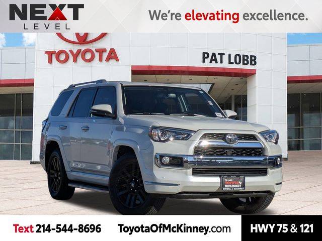 2019 Toyota 4Runner Limited — SUV — 61,292 mi — McKinney, TX