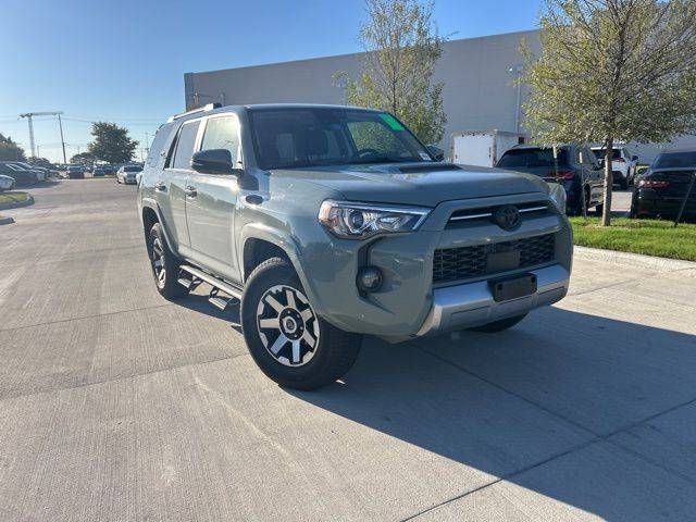 2023 Toyota 4Runner TRD Off Road Premium — SUV — 37,257 mi — McKinney, TX