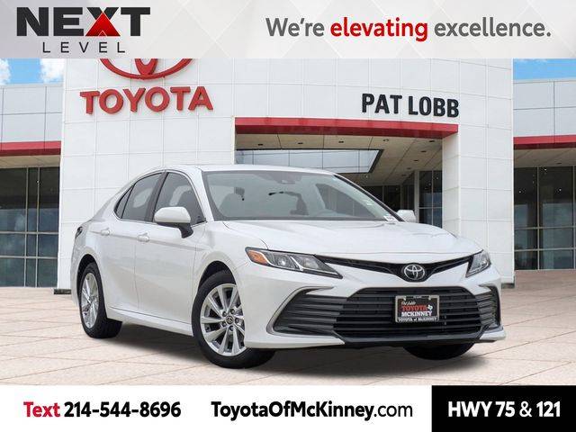 2023 Toyota Camry LE — Sedan — 8,956 mi — McKinney, TX