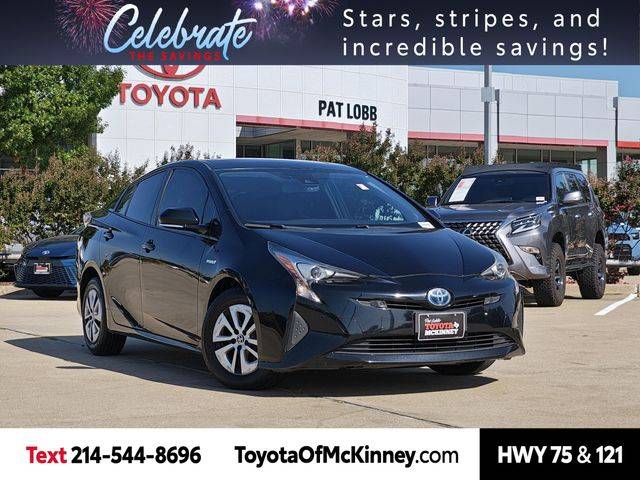 2017 Toyota Prius Four — Hatchback — 69,319 mi — McKinney, TX