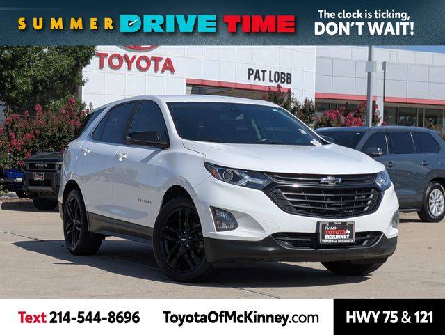 2021 Chevrolet Equinox LT — SUV — 89,486 mi — McKinney, TX