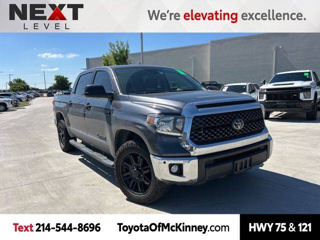 2021 Toyota Tundra SR5 — Pickup Truck — 57,297 mi — McKinney, TX