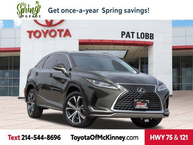 2021 Lexus RX RX 350 — SUV — 85,151 mi — McKinney, TX