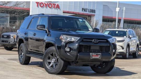 2021 Toyota 4Runner Trail Special Edition — SUV — 69,246 mi — McKinney, TX