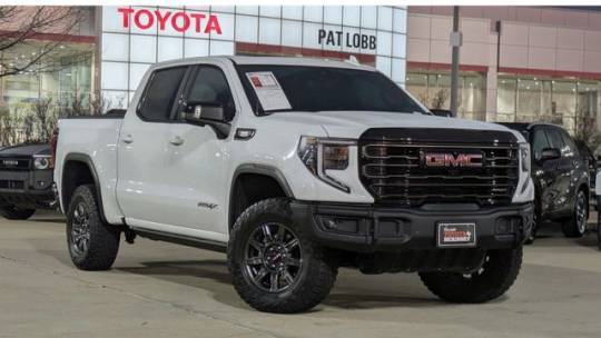 2024 GMC Sierra 1500 AT4X — Pickup Truck — 6,112 mi — McKinney, TX