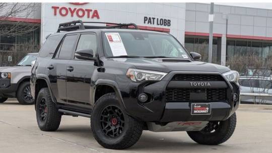 2023 Toyota 4Runner TRD Pro — SUV — 12,342 mi — McKinney, TX