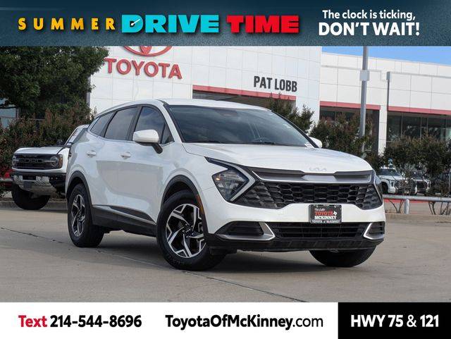 2023 Kia Sportage LX — SUV — 33,964 mi — McKinney, TX