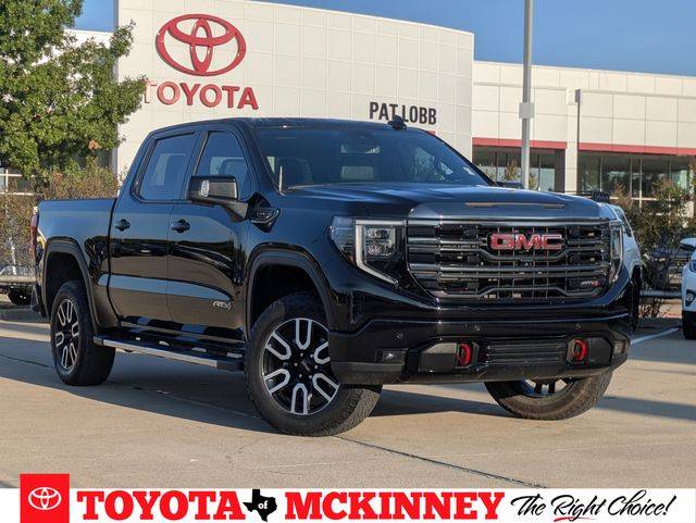 2023 GMC Sierra 1500 AT4 — Pickup Truck — 15,488 mi — McKinney, TX