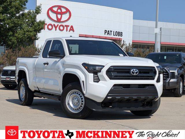 2024 Toyota Tacoma SR — Pickup Truck — 1,986 mi — McKinney, TX