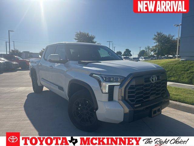 2026 Toyota Tundra Limited — Pickup Truck — 3,837 mi — McKinney, TX