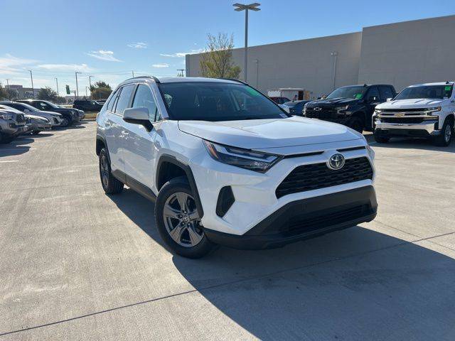 2023 Toyota RAV4 Hybrid XLE — SUV — 68,128 mi — McKinney, TX
