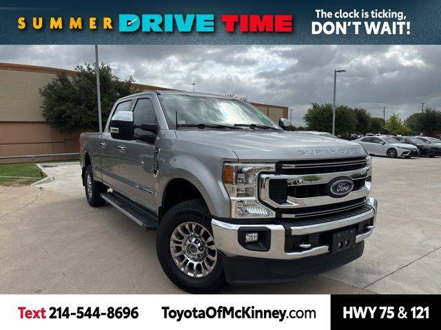 2020 Ford Super Duty F-250 XLT — Pickup Truck — 45,461 mi — McKinney, TX