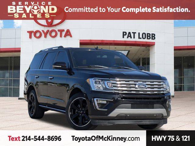 2020 Ford Expedition Limited — SUV — 108,268 mi — McKinney, TX