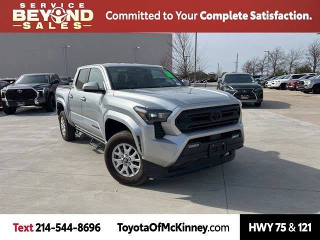 2024 Toyota Tacoma SR5 — Pickup Truck — 3,870 mi — McKinney, TX
