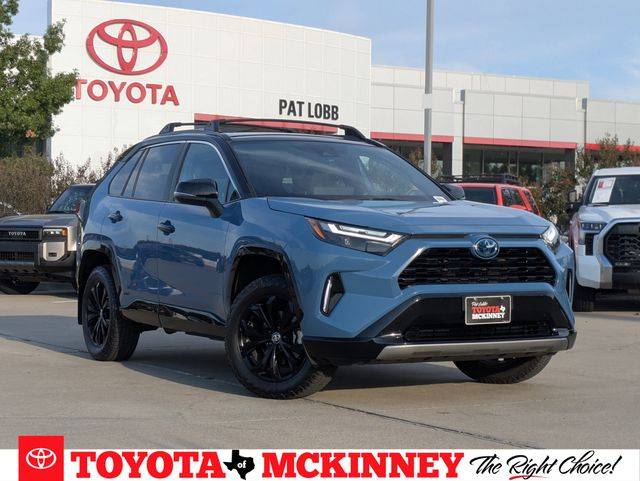 2024 Toyota RAV4 Hybrid XSE — SUV — 28,052 mi — McKinney, TX