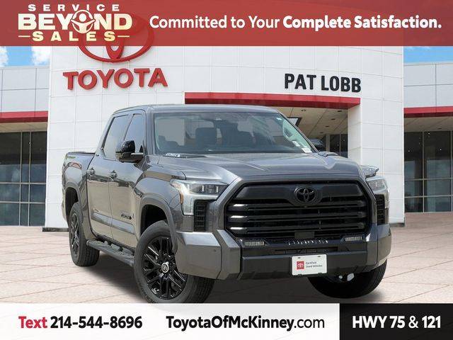 2024 Toyota Tundra Hybrid Limited — Pickup Truck — 20,508 mi — McKinney, TX
