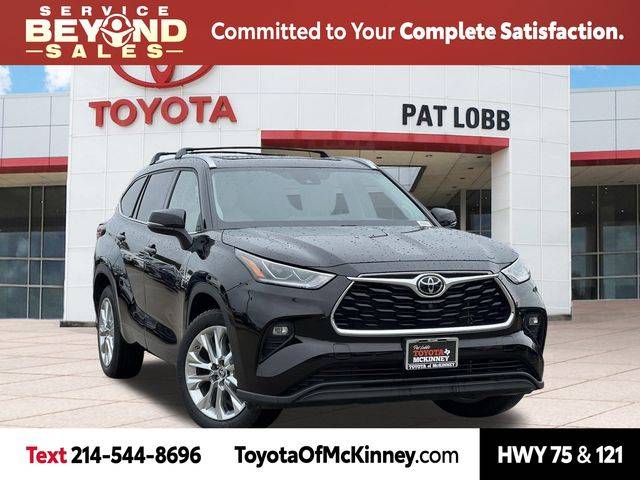 2022 Toyota Highlander Limited — SUV — 35,829 mi — McKinney, TX