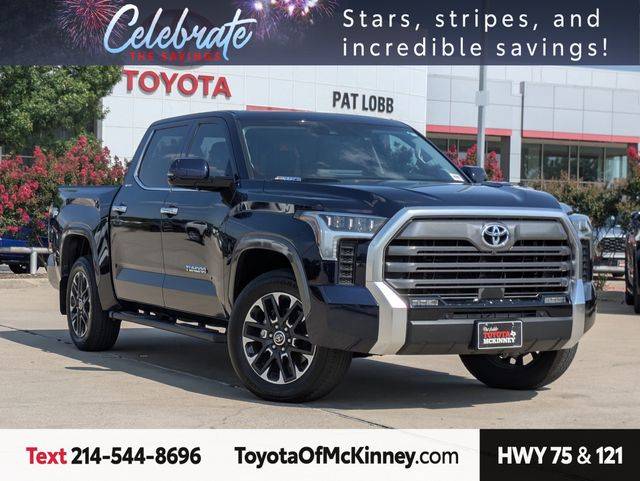 2024 Toyota Tundra Hybrid Limited — Pickup Truck — 13,046 mi — McKinney, TX