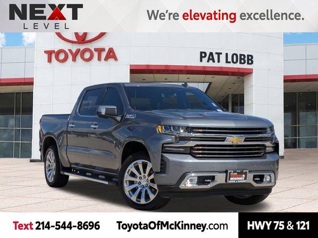 2022 Chevrolet Silverado 1500 LTD High Country — Pickup Truck — 32,845 mi — McKinney, TX