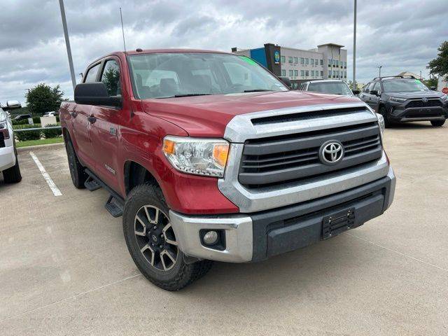2015 Toyota Tundra SR5