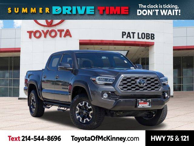 2021 Toyota Tacoma TRD Off Road — Pickup Truck — 76,608 mi — McKinney, TX