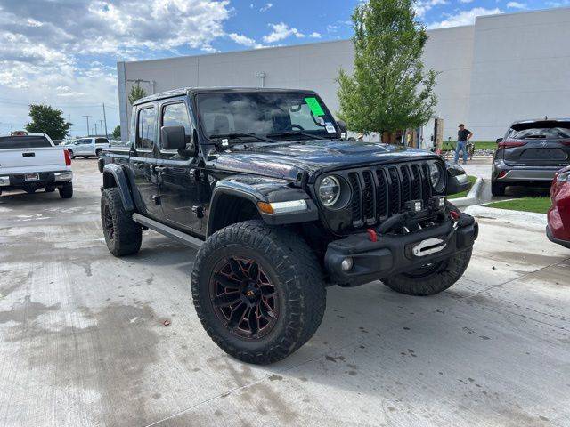 2020 Jeep Gladiator Rubicon — Pickup Truck — 68,937 mi — McKinney, TX