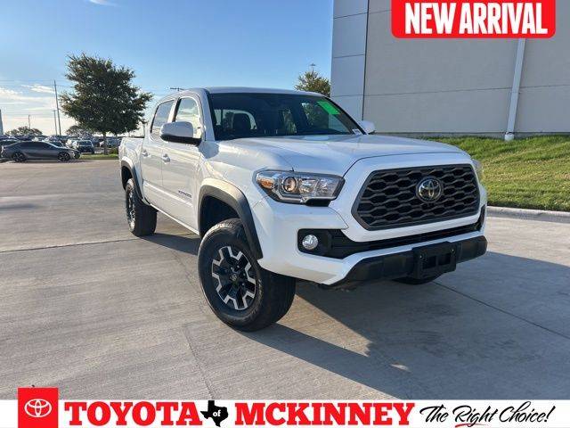 2023 Toyota Tacoma TRD Off Road — Pickup Truck — 59,873 mi — McKinney, TX