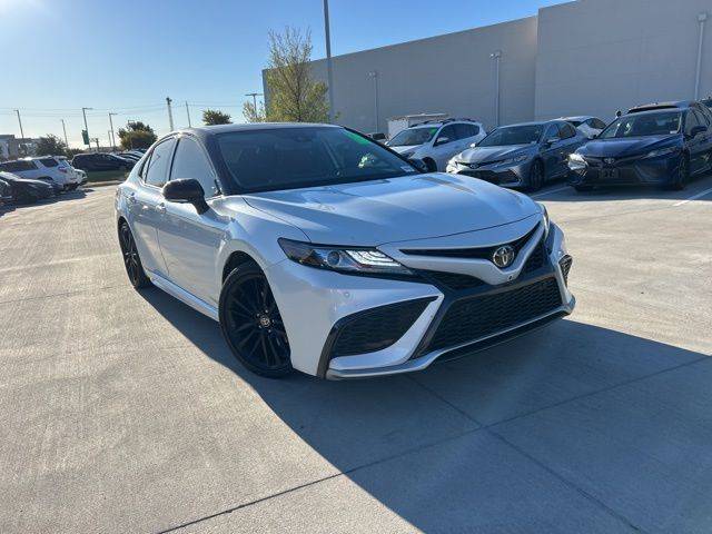 2023 Toyota Camry XSE V6 — Sedan — 52,256 mi — McKinney, TX
