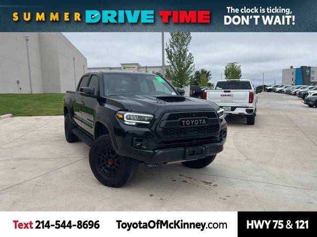 2022 Toyota Tacoma TRD Pro — Pickup Truck — 20,932 mi — McKinney, TX
